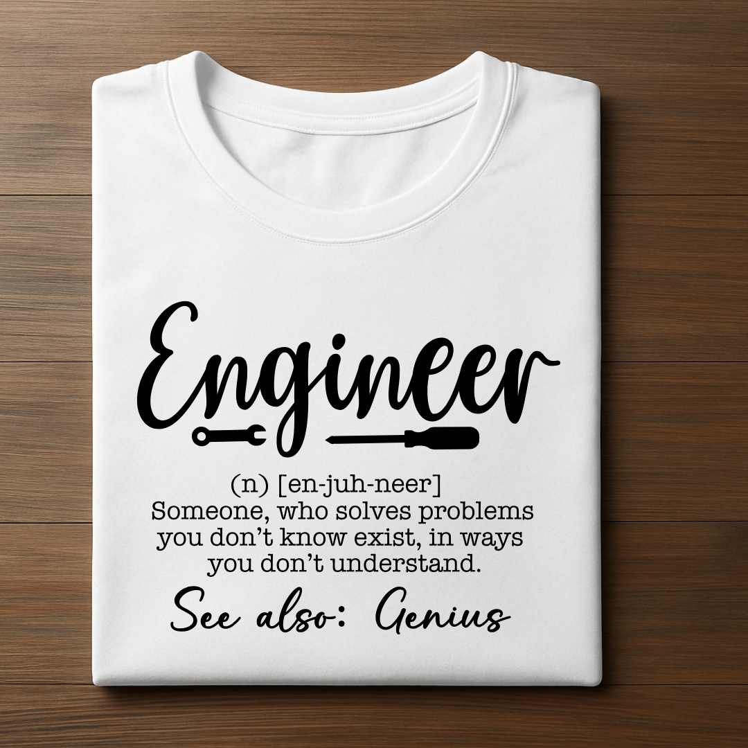 Definition of engineer